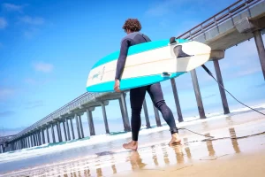 Essential Surfing Gear for Beginners: Enhance Your Surf Vacation